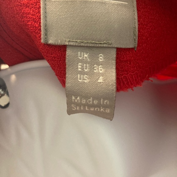 Spicy Deep-V Blazer-dress - Picture 7 of 11